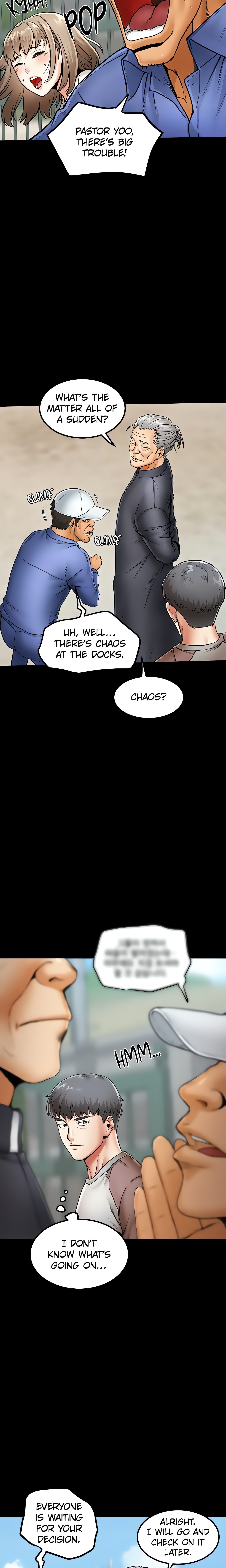 Island Girls (Official) chapter 1 page 24