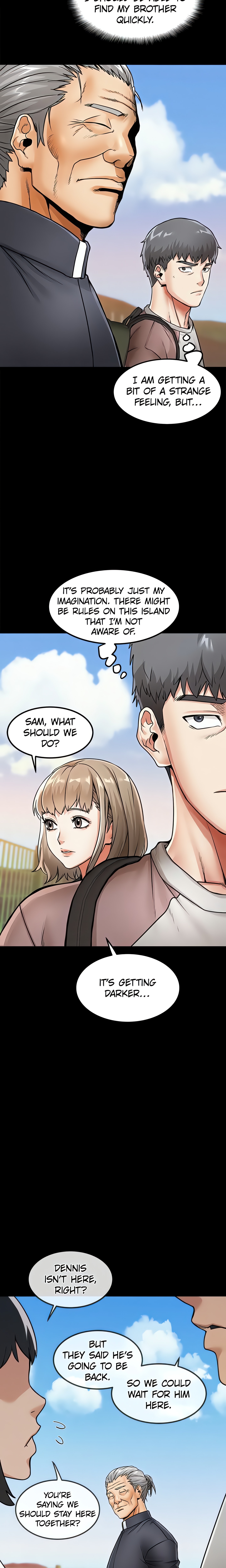 Island Girls (Official) chapter 1 page 28