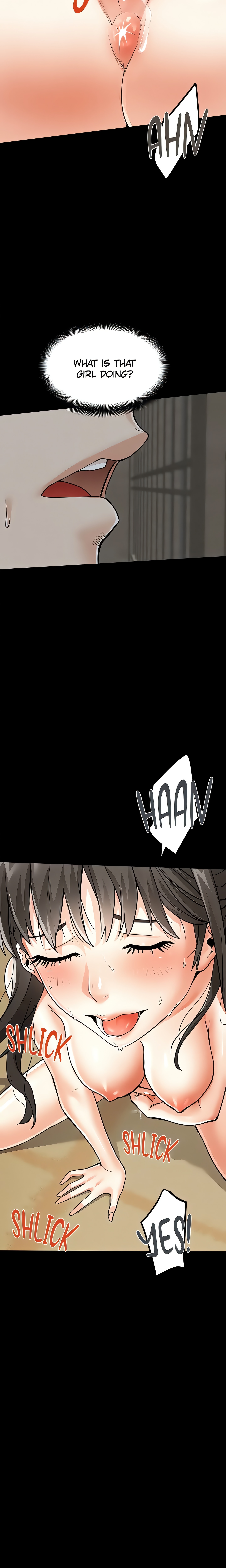 Island Girls (Official) chapter 1 page 36