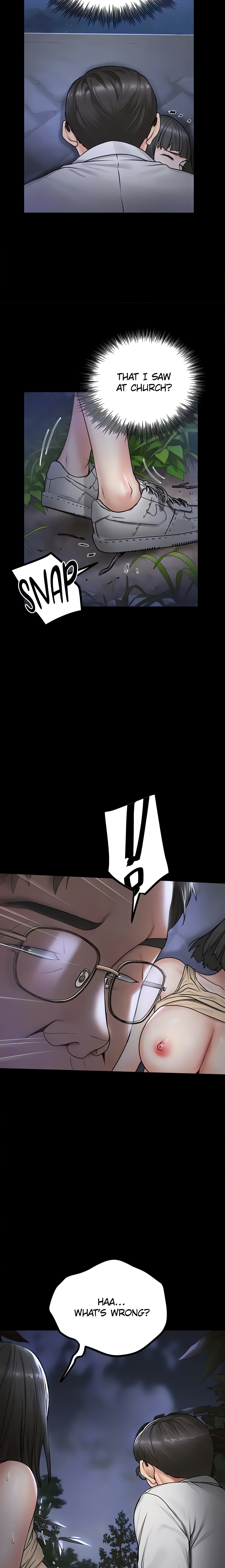 Island Girls (Official) chapter 10 page 8