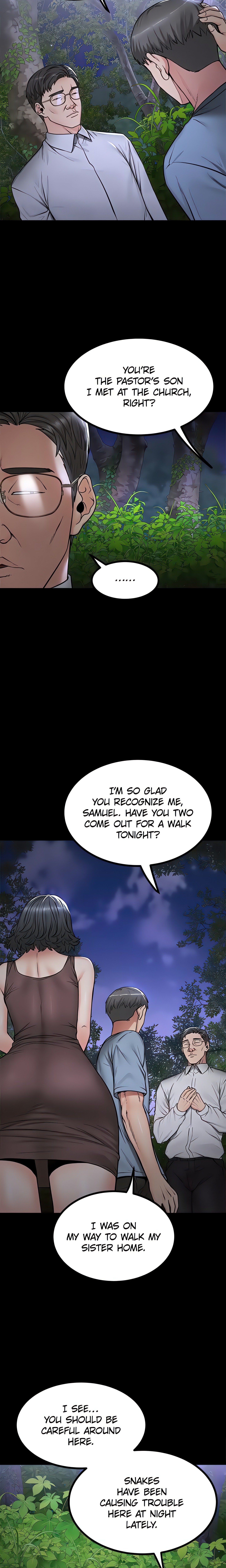 Island Girls (Official) chapter 10 page 11