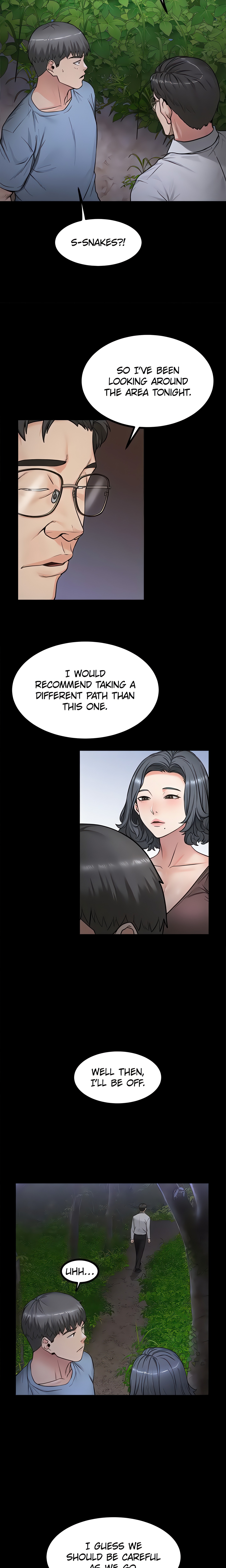 Island Girls (Official) chapter 10 page 12