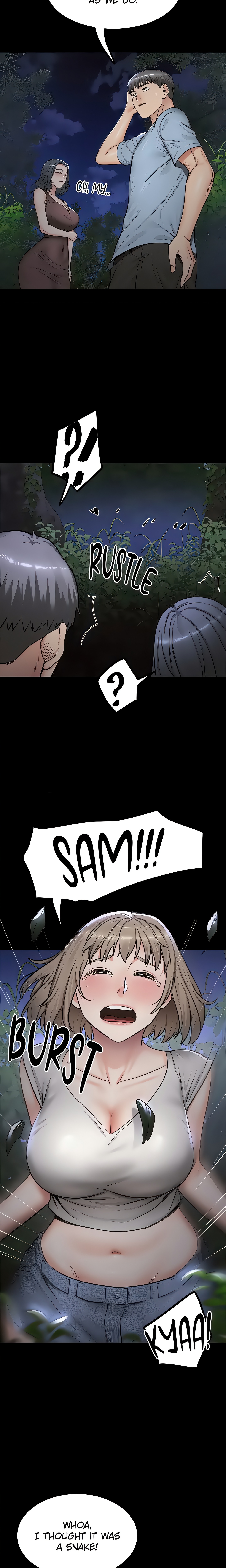 Island Girls (Official) chapter 10 page 13