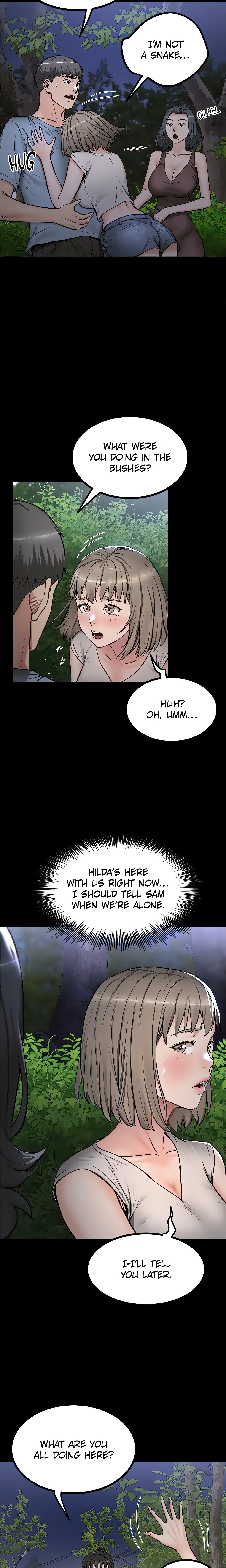 Island Girls (Official) chapter 10 page 14