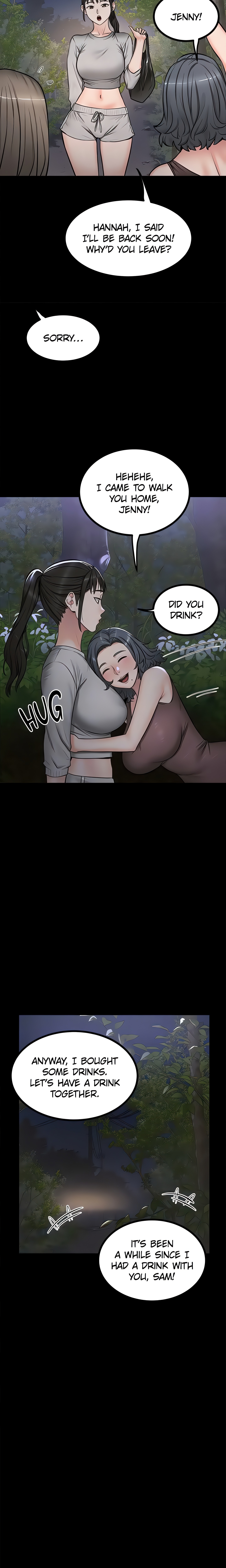 Island Girls (Official) chapter 10 page 15