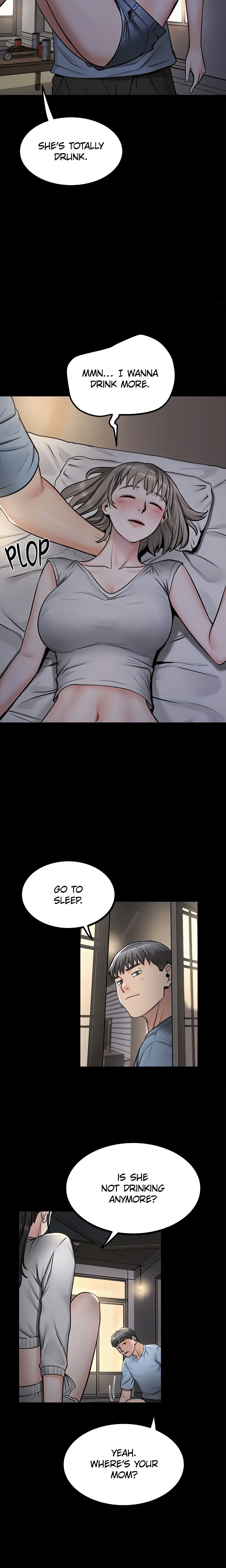 Island Girls (Official) chapter 10 page 17
