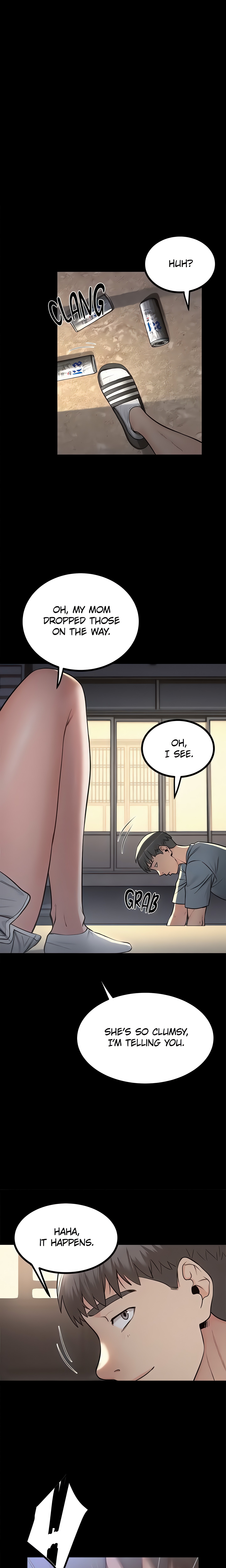 Island Girls (Official) chapter 11 page 1