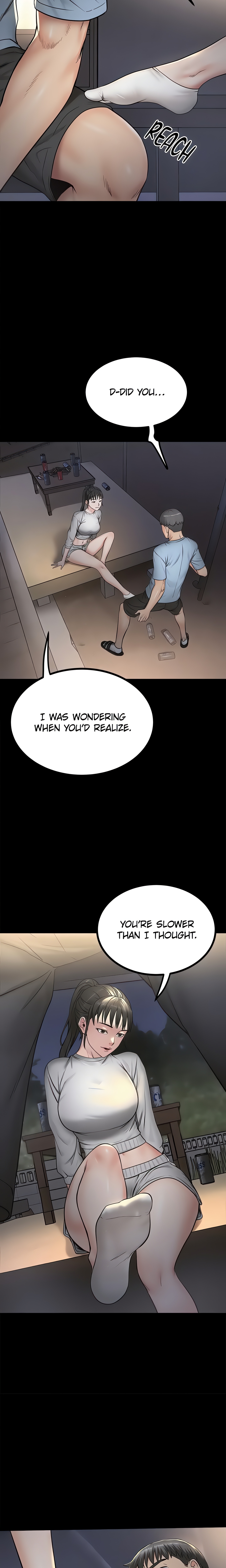 Island Girls (Official) chapter 11 page 4