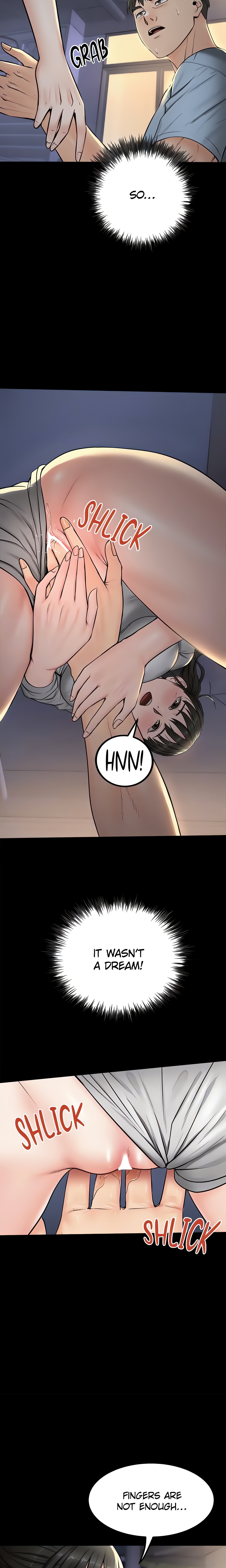 Island Girls (Official) chapter 11 page 5