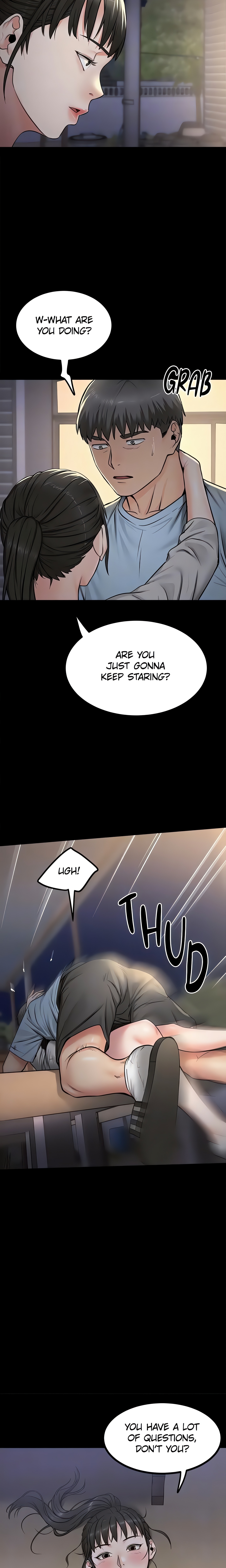 Island Girls (Official) chapter 11 page 6