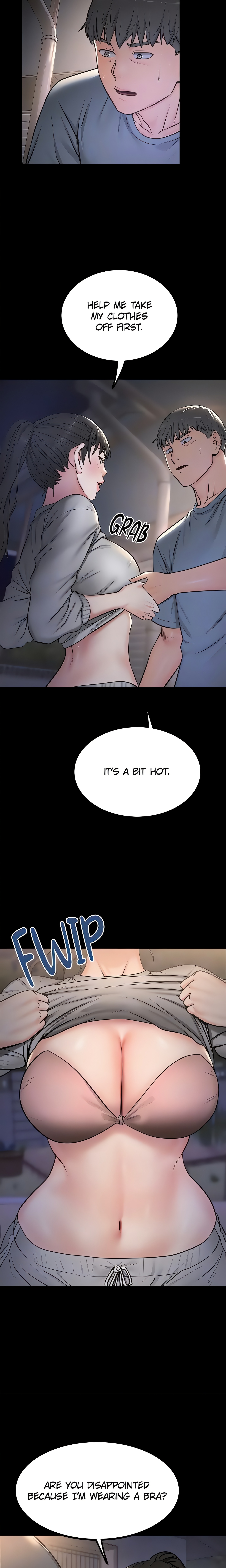 Island Girls (Official) chapter 11 page 8