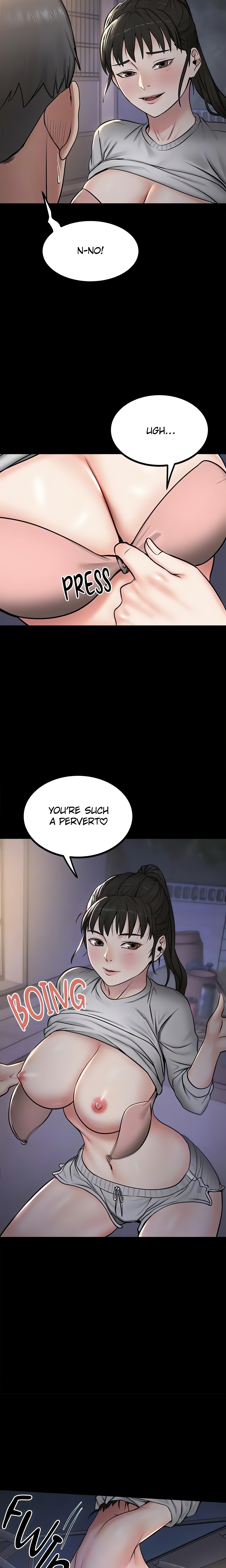 Island Girls (Official) chapter 11 page 9