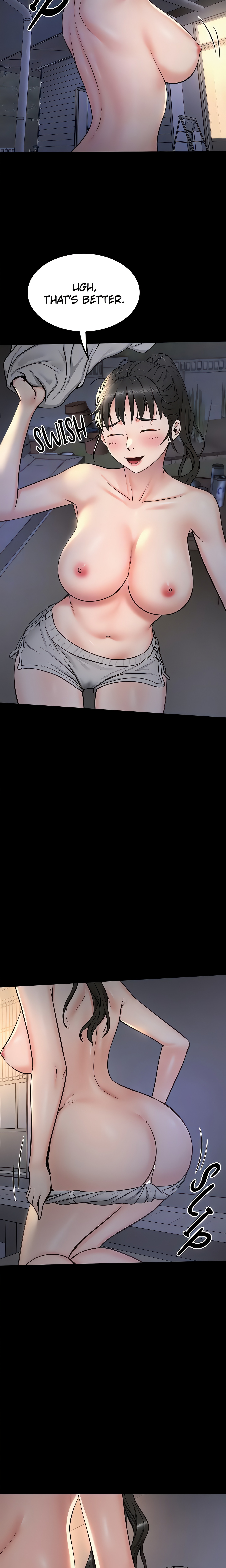 Island Girls (Official) chapter 11 page 10