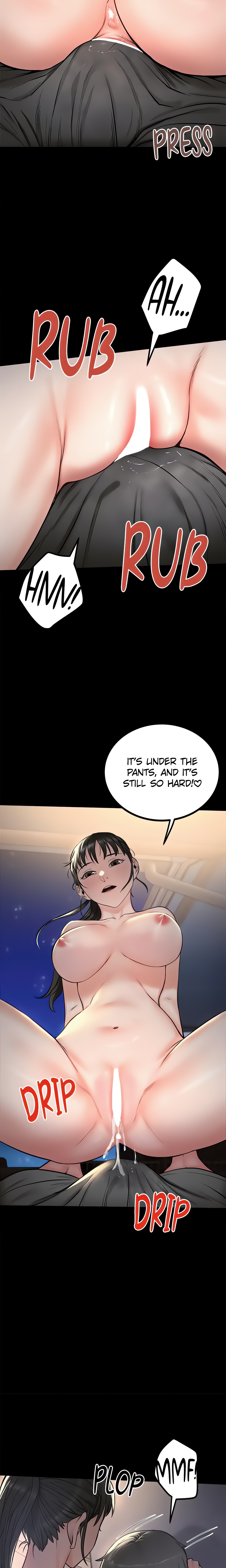 Island Girls (Official) chapter 11 page 12