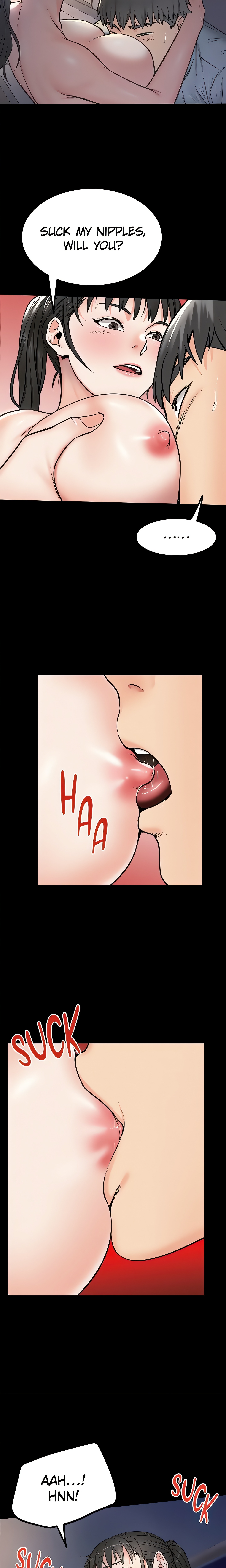 Island Girls (Official) chapter 11 page 13
