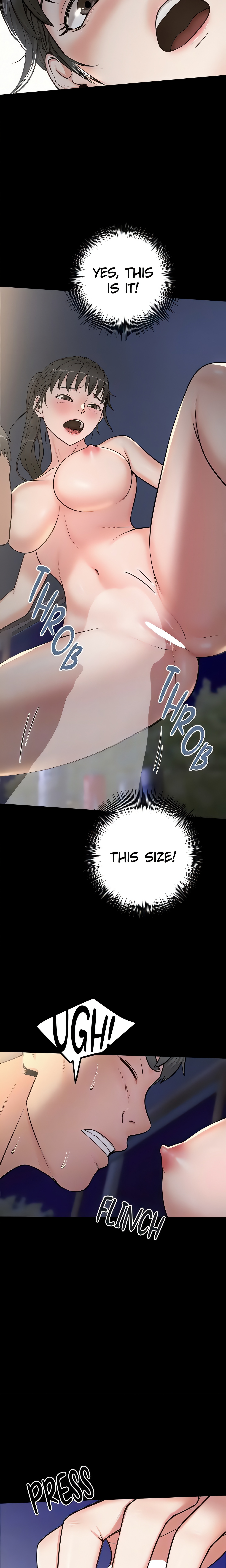 Island Girls (Official) chapter 11 page 15