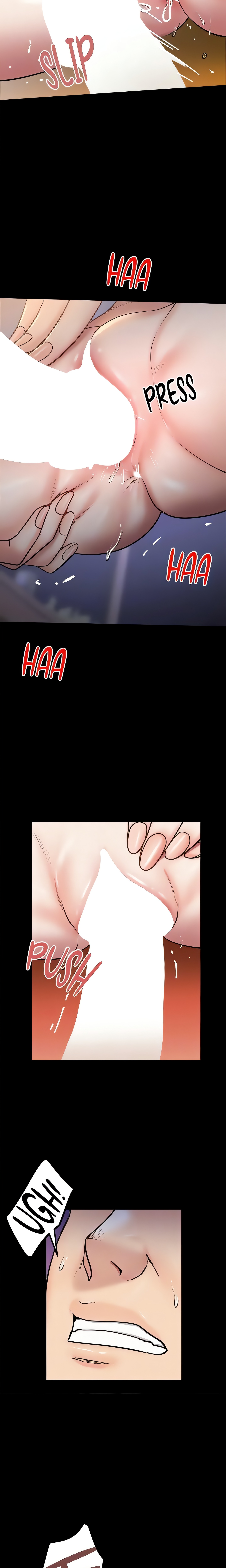 Island Girls (Official) chapter 11 page 17