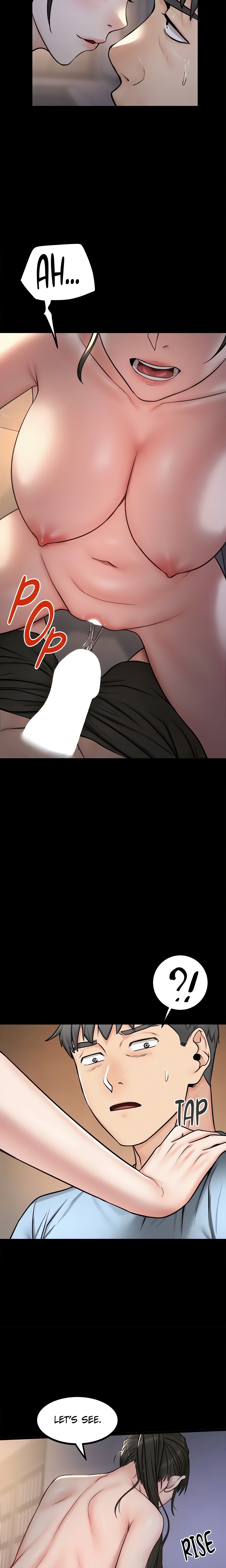 Island Girls (Official) chapter 12 page 4