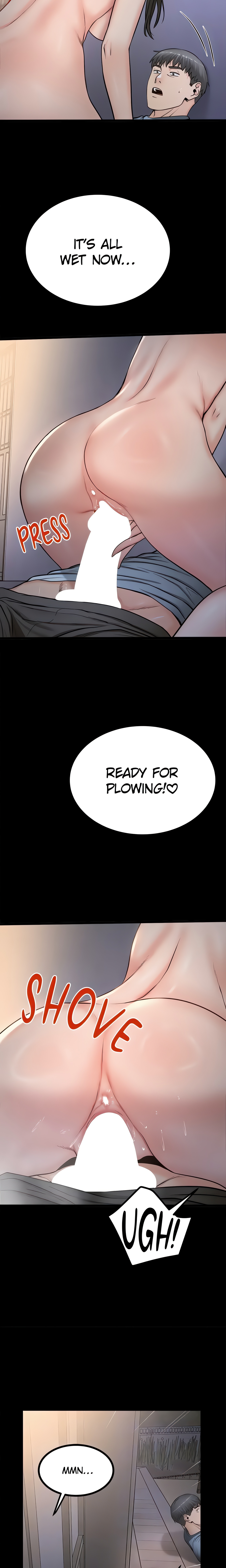 Island Girls (Official) chapter 12 page 5
