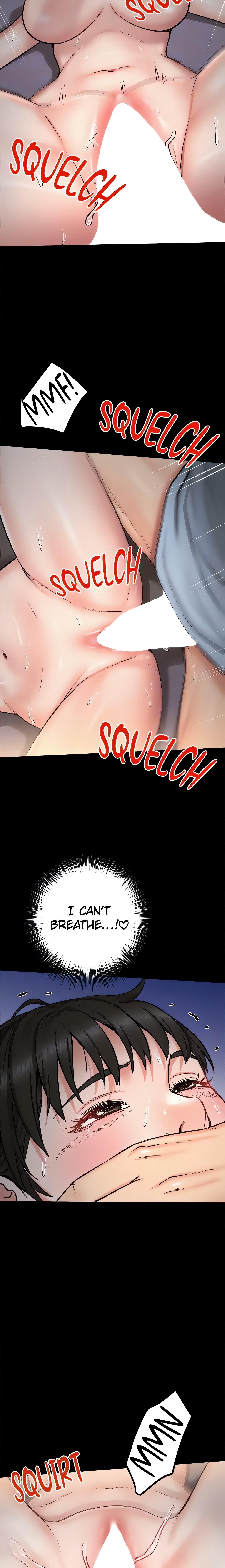 Island Girls (Official) chapter 12 page 10