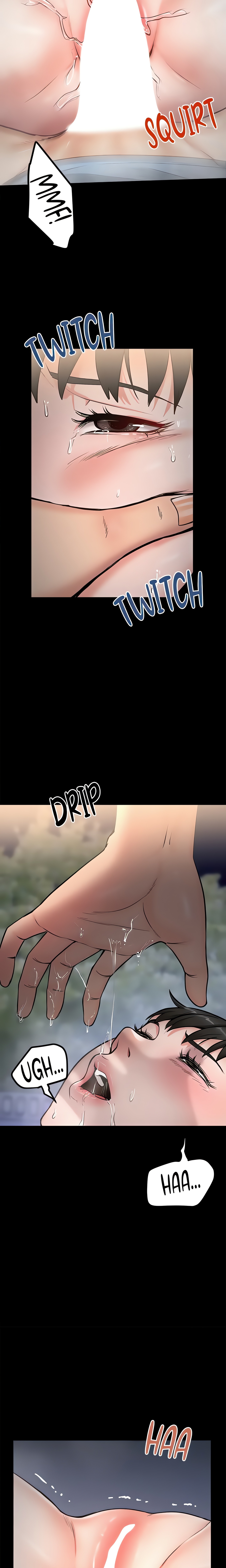 Island Girls (Official) chapter 12 page 11