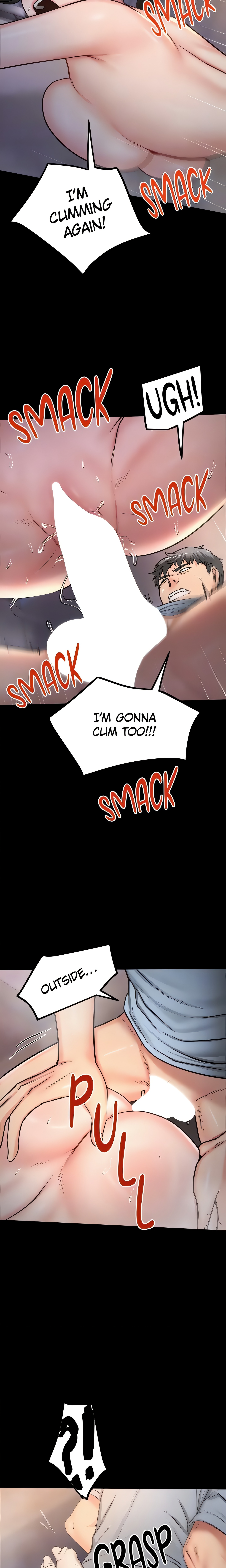 Island Girls (Official) chapter 12 page 16