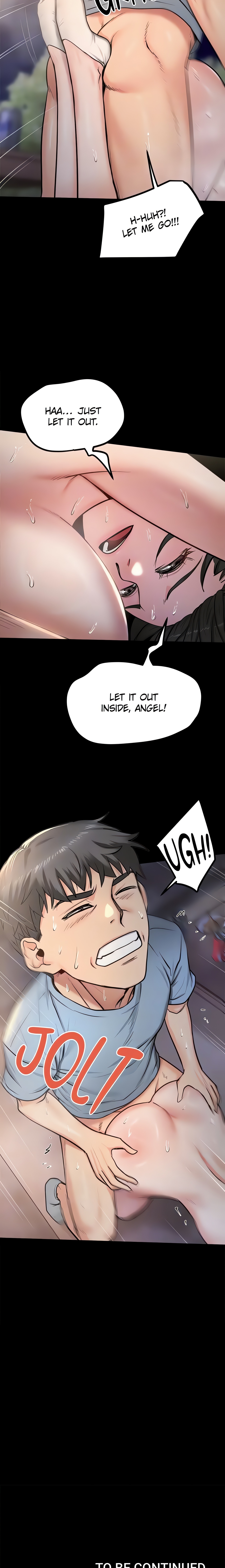 Island Girls (Official) chapter 12 page 17