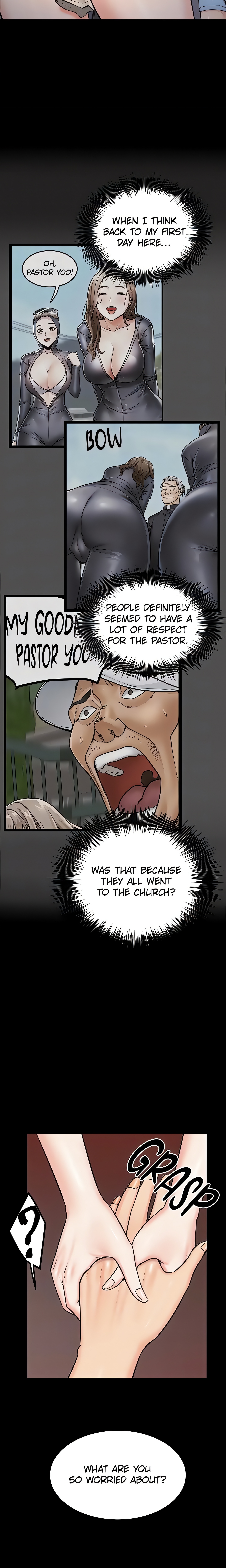 Island Girls (Official) chapter 13 page 9