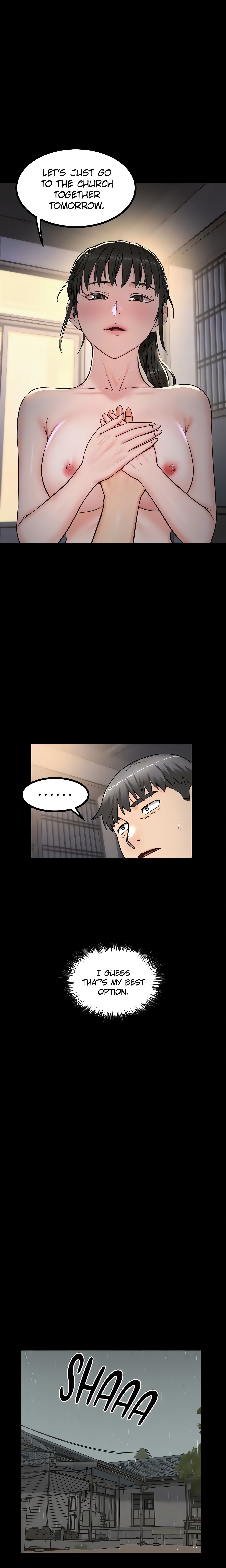 Island Girls (Official) chapter 13 page 10