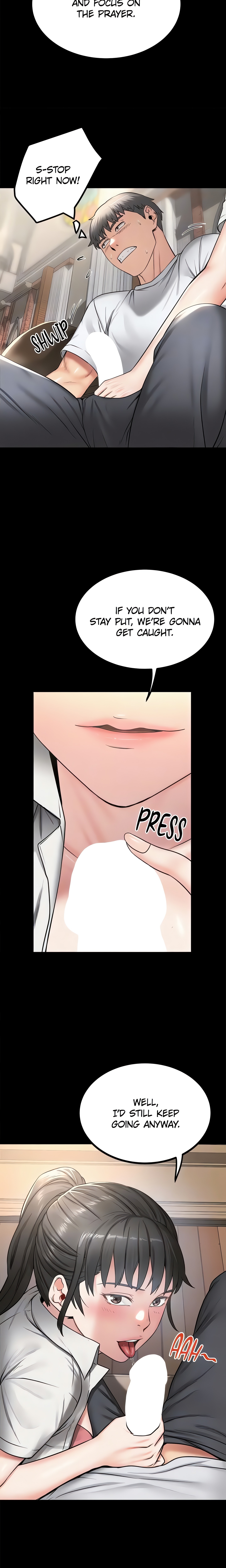 Island Girls (Official) chapter 13 page 19