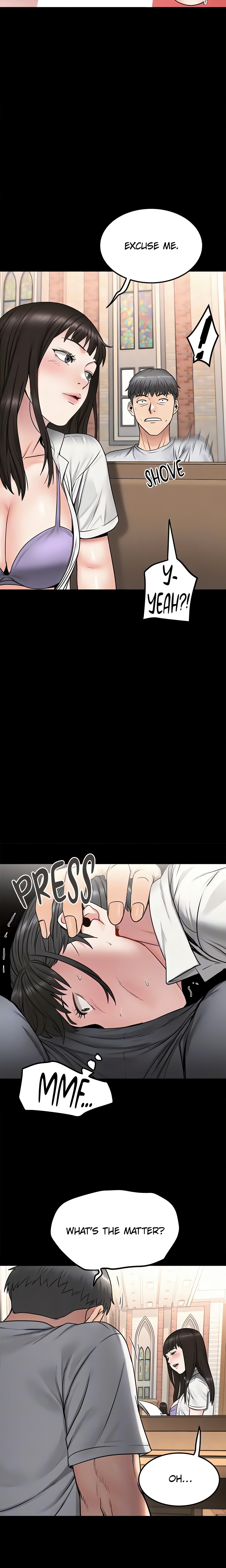 Island Girls (Official) chapter 14 page 7