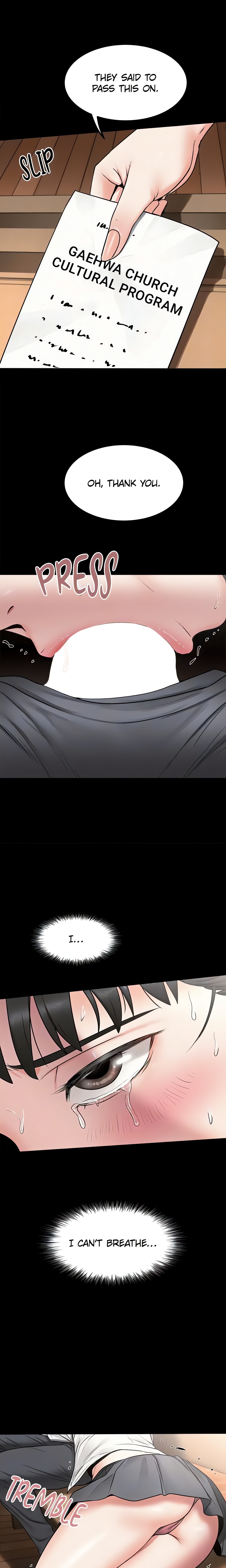 Island Girls (Official) chapter 14 page 8