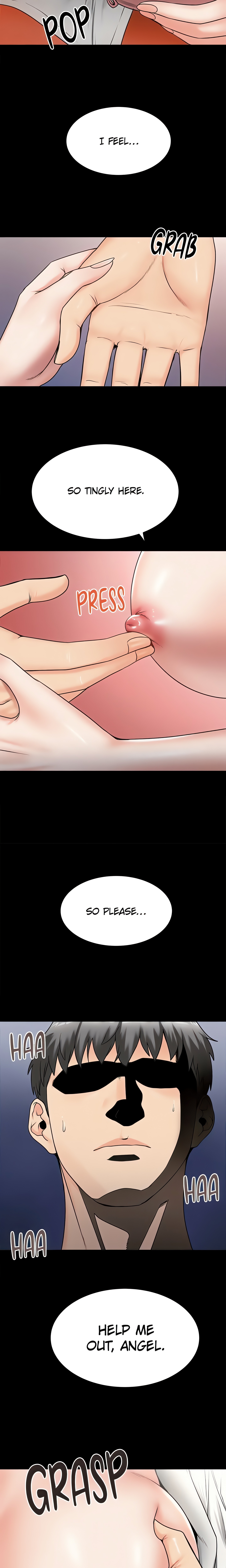 Island Girls (Official) chapter 14 page 11