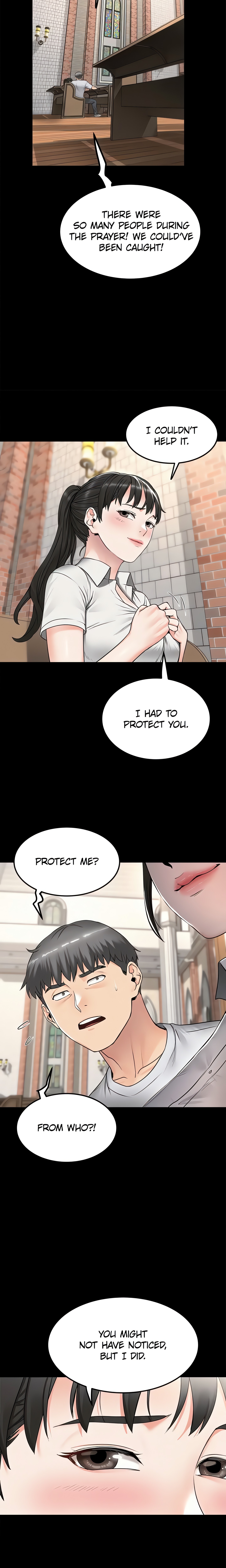 Island Girls (Official) chapter 15 page 4