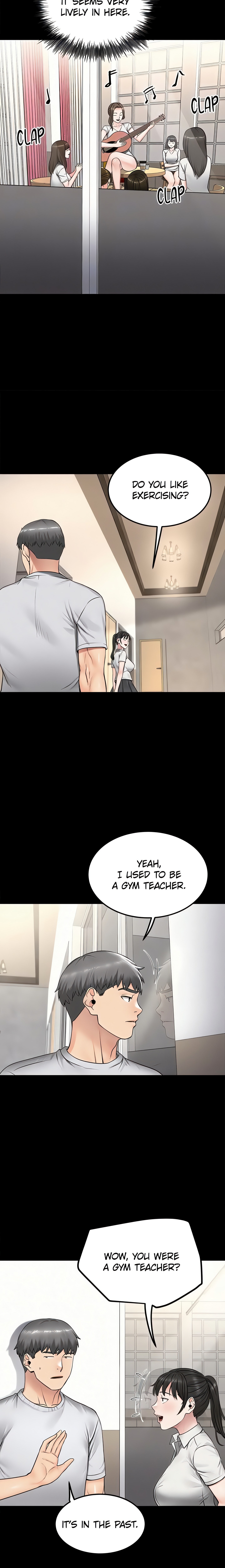 Island Girls (Official) chapter 15 page 10