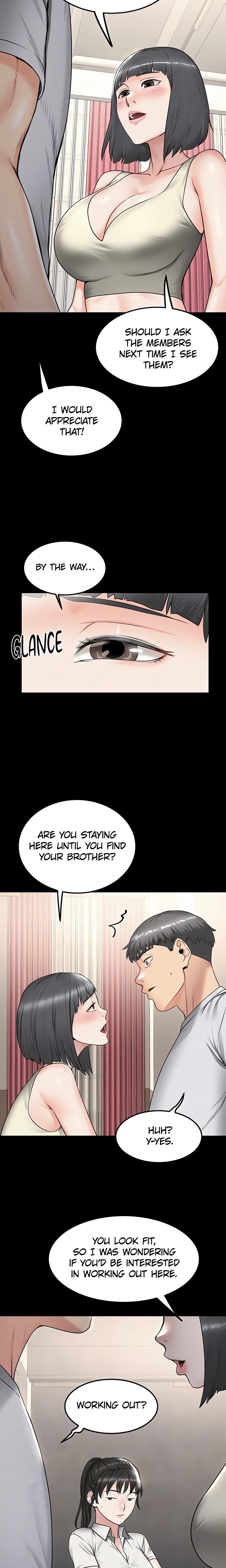 Island Girls (Official) chapter 16 page 6