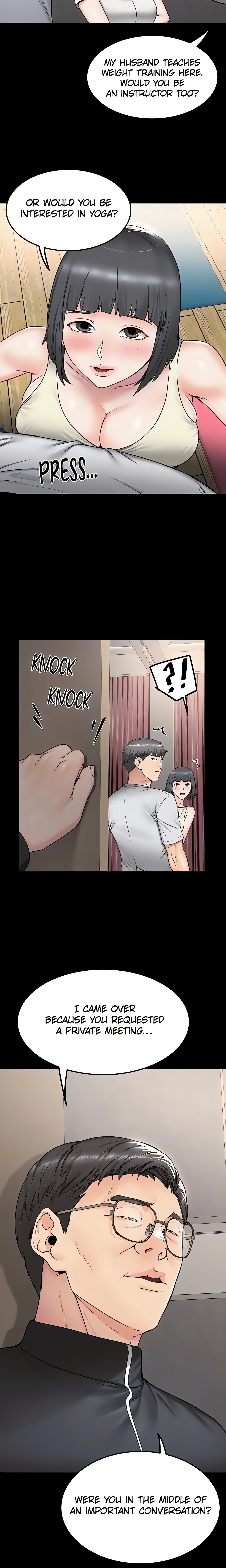 Island Girls (Official) chapter 16 page 7