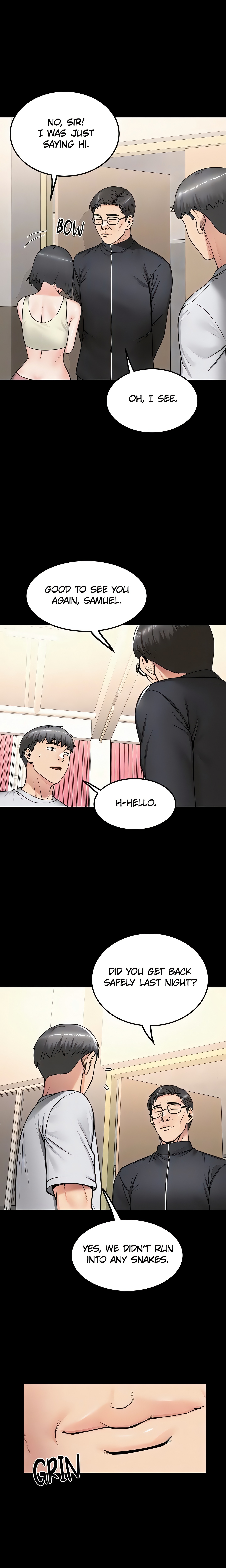 Island Girls (Official) chapter 16 page 8
