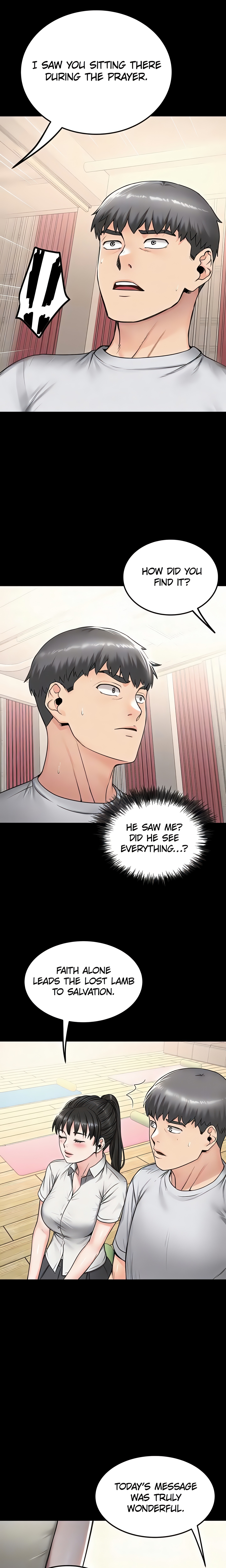 Island Girls (Official) chapter 16 page 9