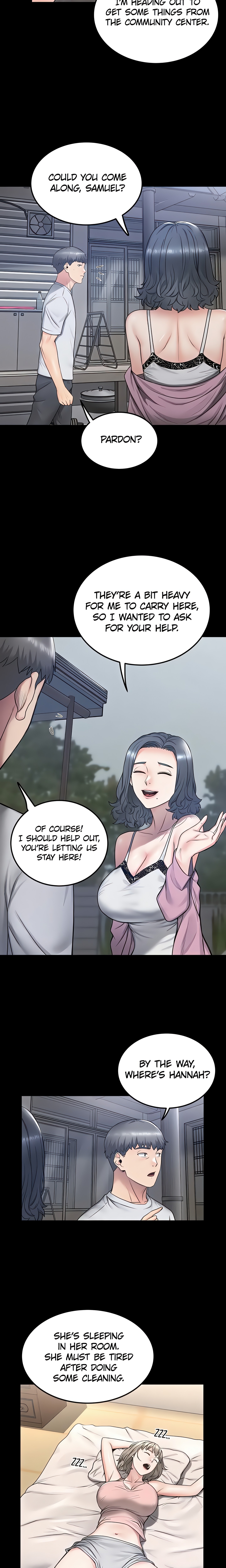 Island Girls (Official) chapter 17 page 5