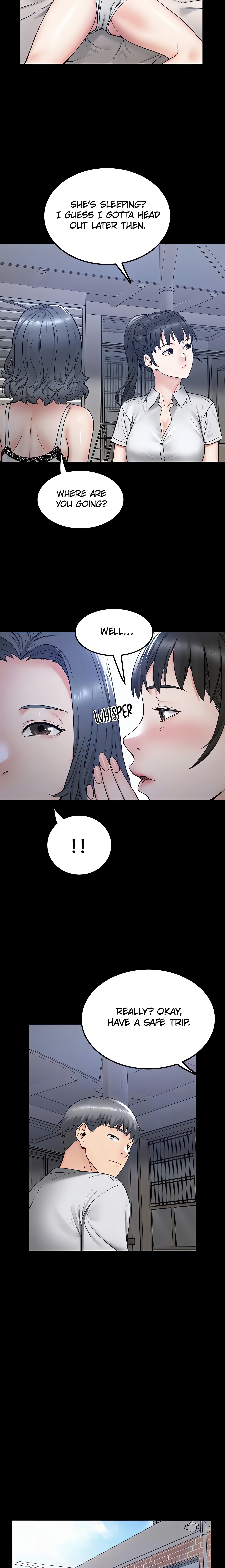 Island Girls (Official) chapter 17 page 6