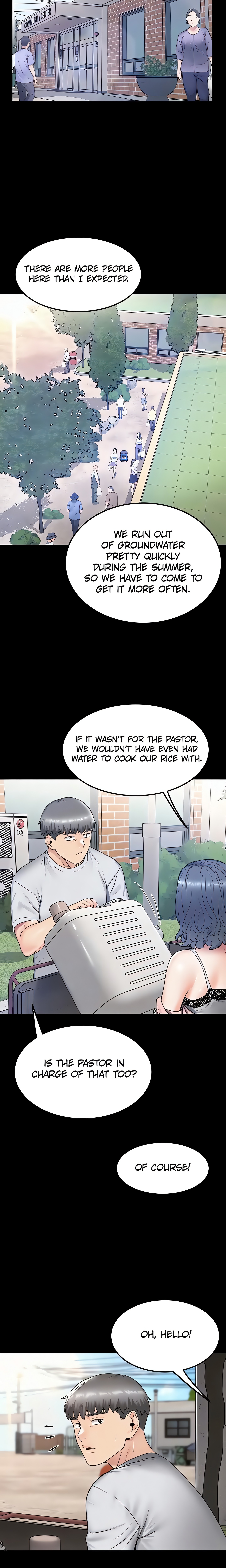 Island Girls (Official) chapter 17 page 7