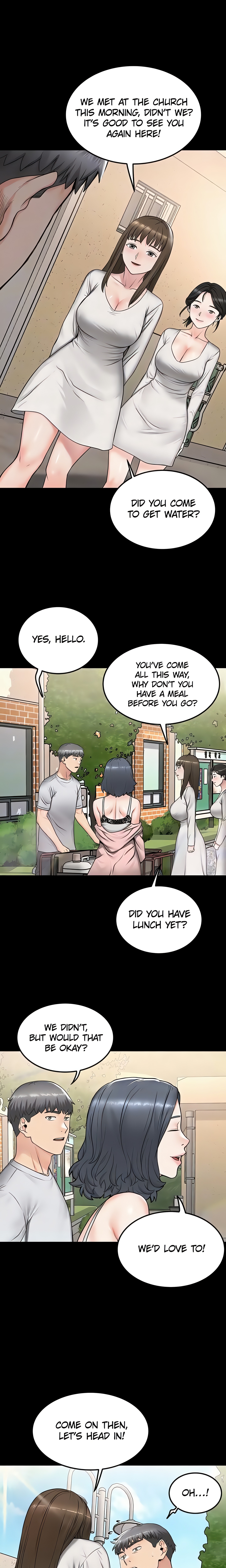 Island Girls (Official) chapter 17 page 8