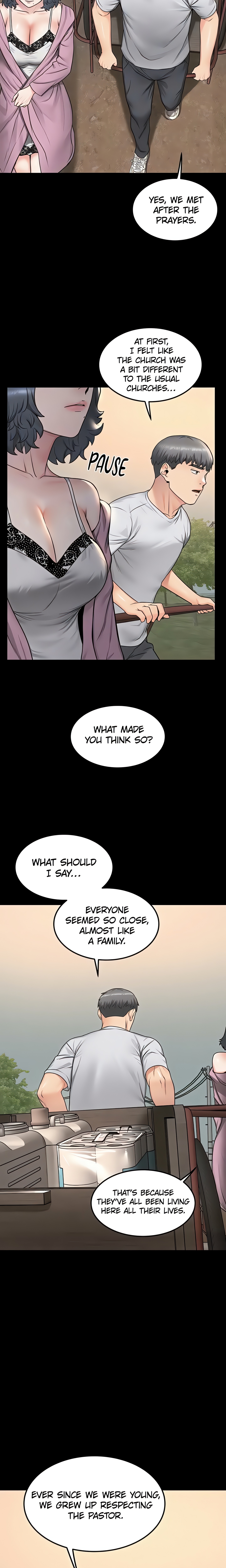 Island Girls (Official) chapter 17 page 11