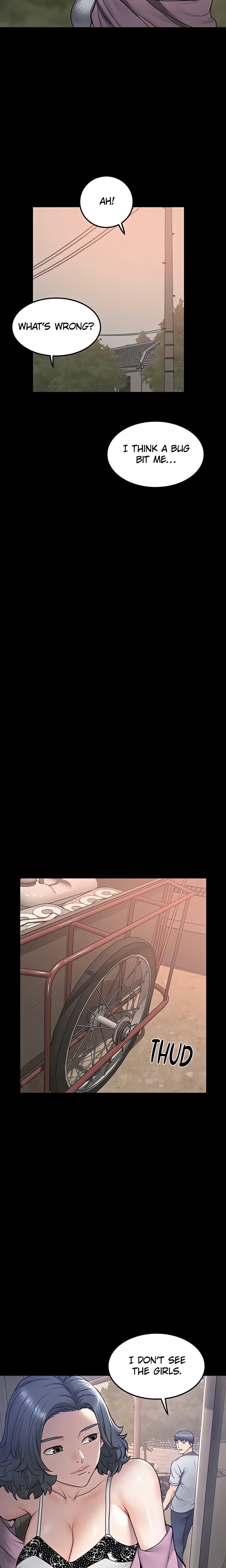 Island Girls (Official) chapter 17 page 14