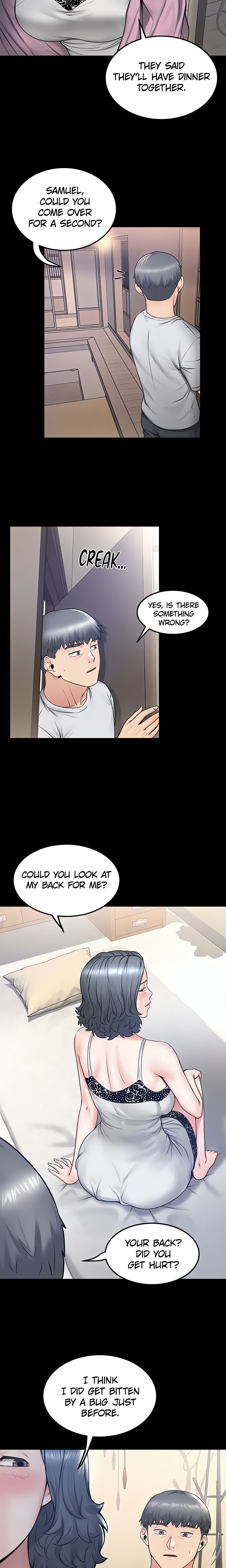 Island Girls (Official) chapter 17 page 15