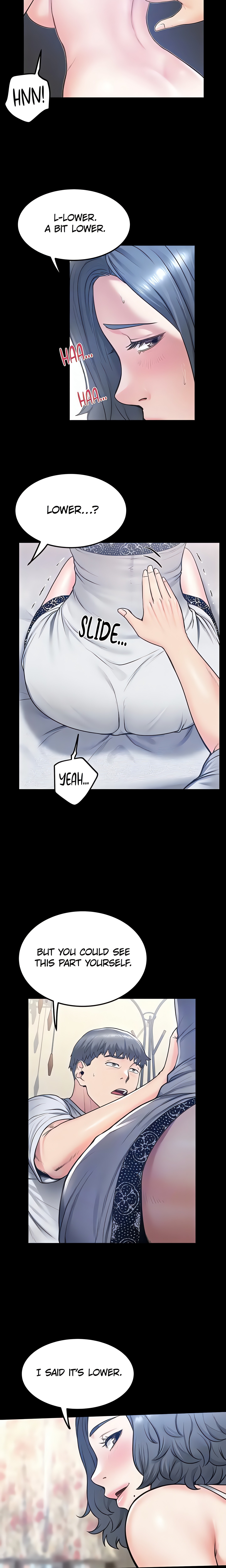 Island Girls (Official) chapter 17 page 17