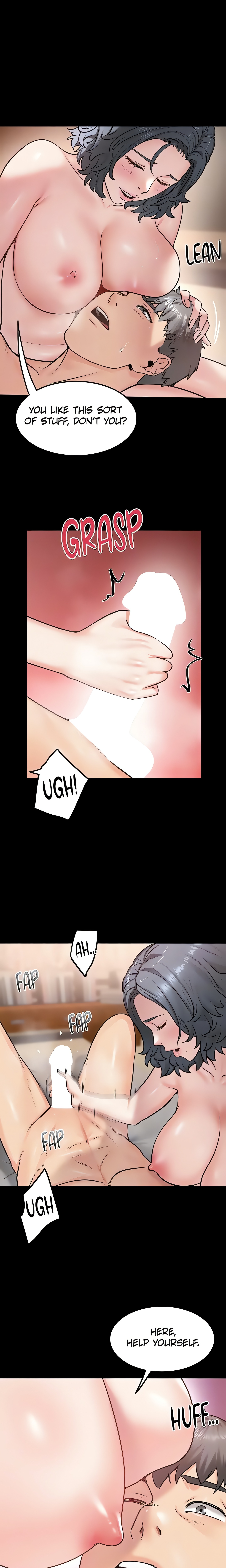 Island Girls (Official) chapter 18 page 9