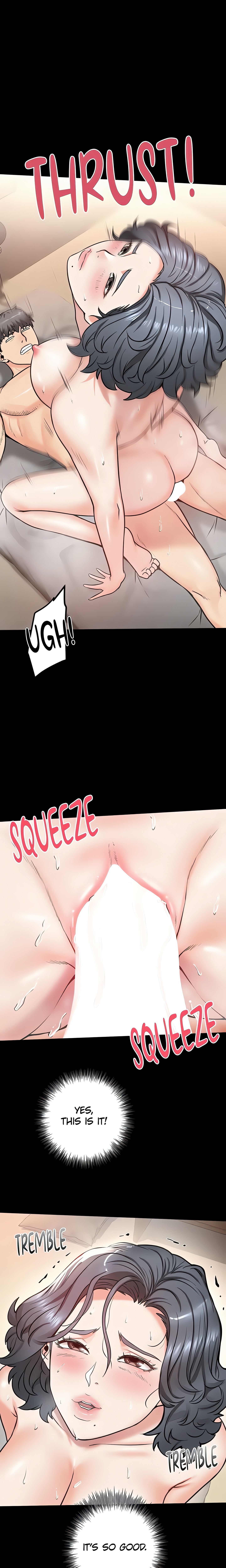 Island Girls (Official) chapter 18 page 13