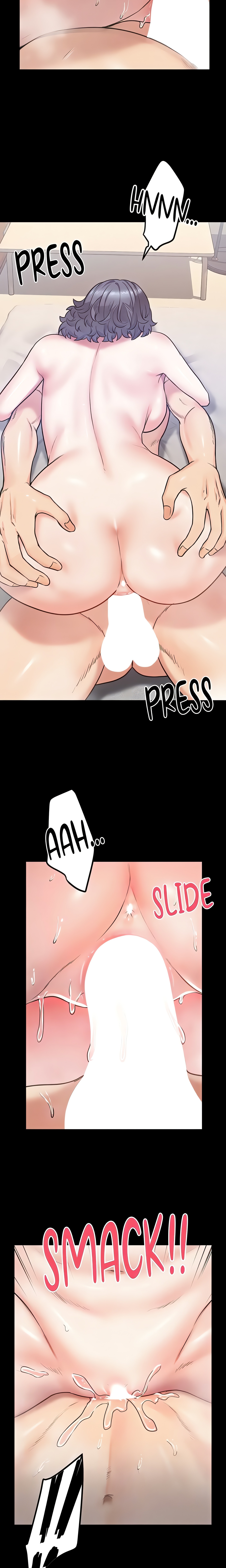 Island Girls (Official) chapter 18 page 16